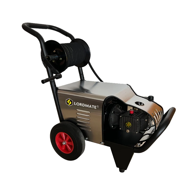 

LORDMATE 3kw Electric Commercial Car Washing Machine New Ultra High Pressure Washer 220V for Stubborn Dirt Cleaning