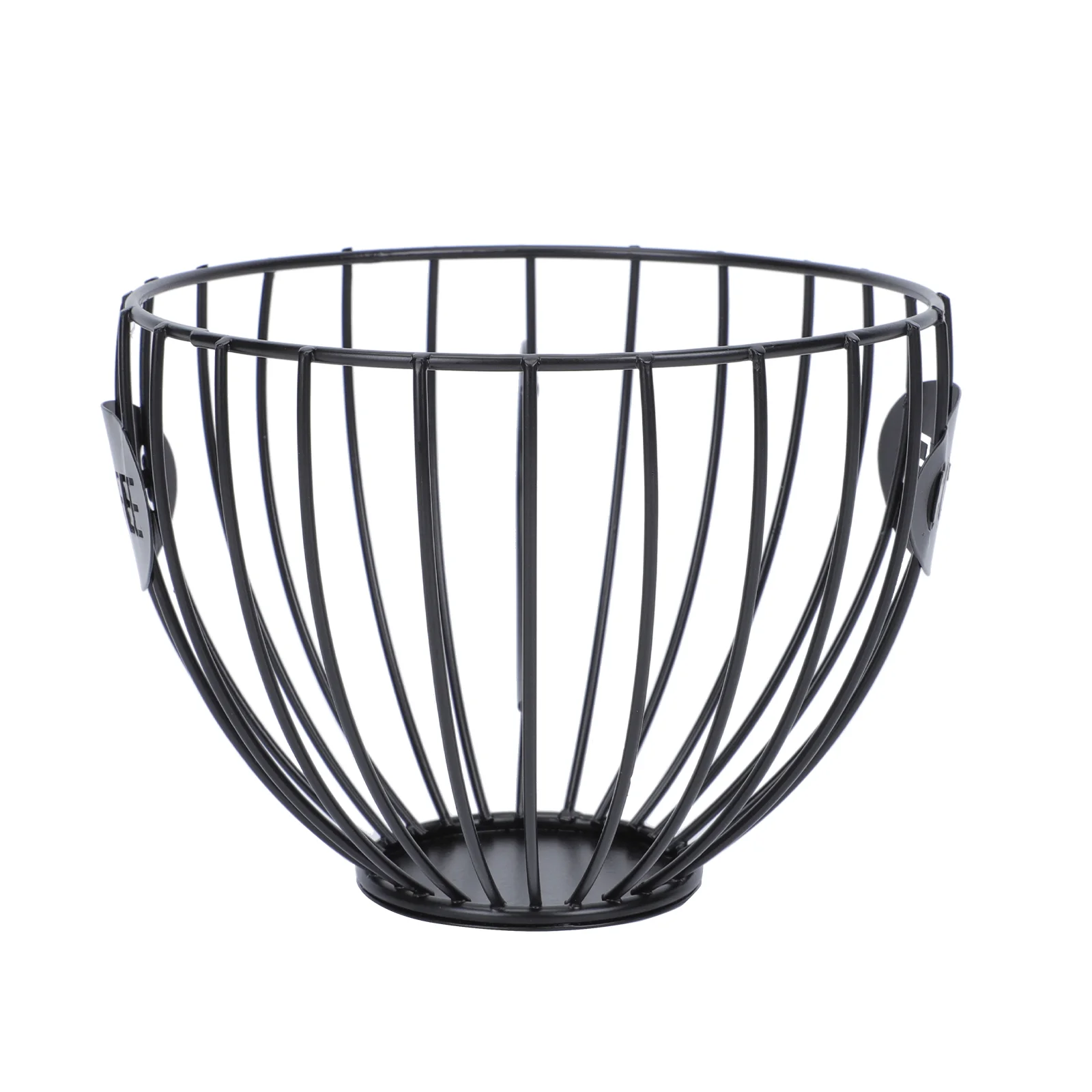 

Coffee Storage Basket Fruit Snack Container Baskets Cup Shaped Mug Automatic Iron