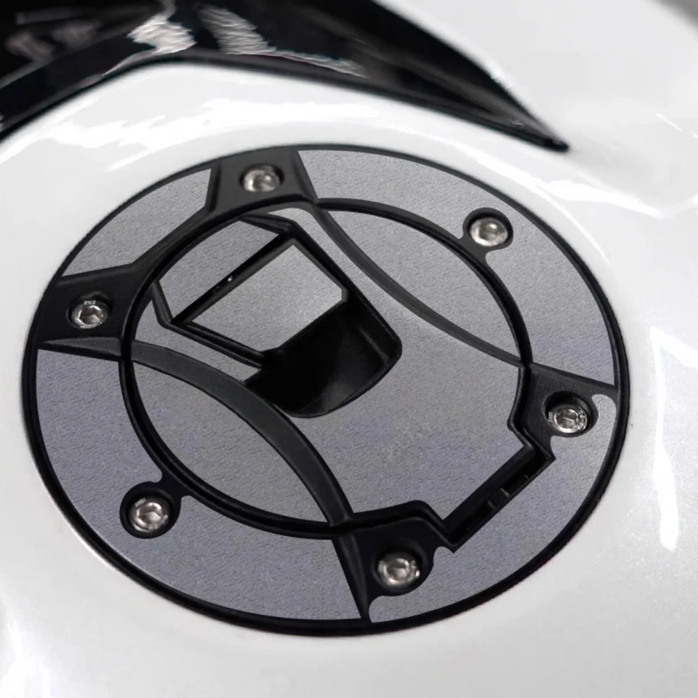 Adecuado para 2024 ZONTES 703RR pegatina de tapa de tanque de combustible modificada, pegatina protectora antiarañazos, calcomanía decorativa.