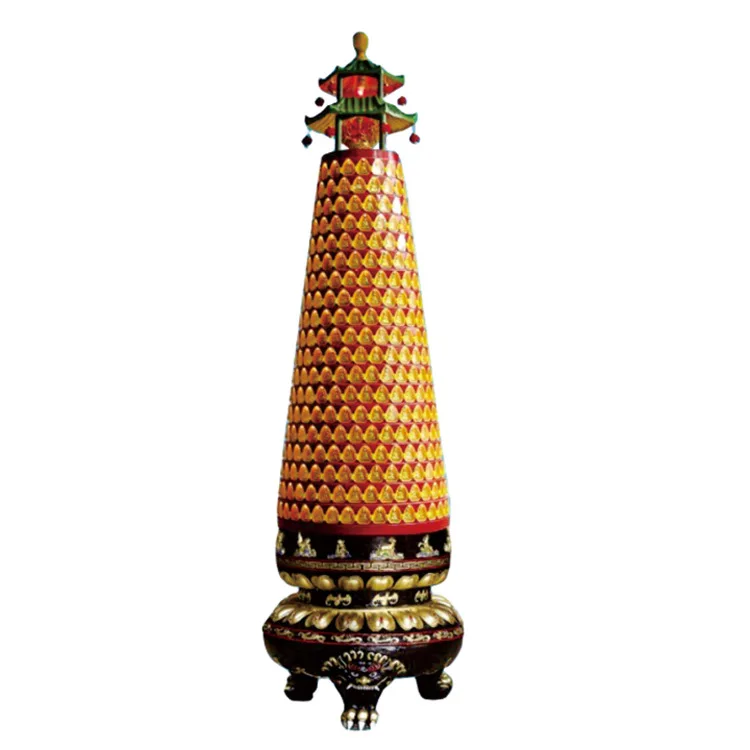 Sub-voice bright lamp, wall lamp, Thousand Buddha lamp, merit lamp