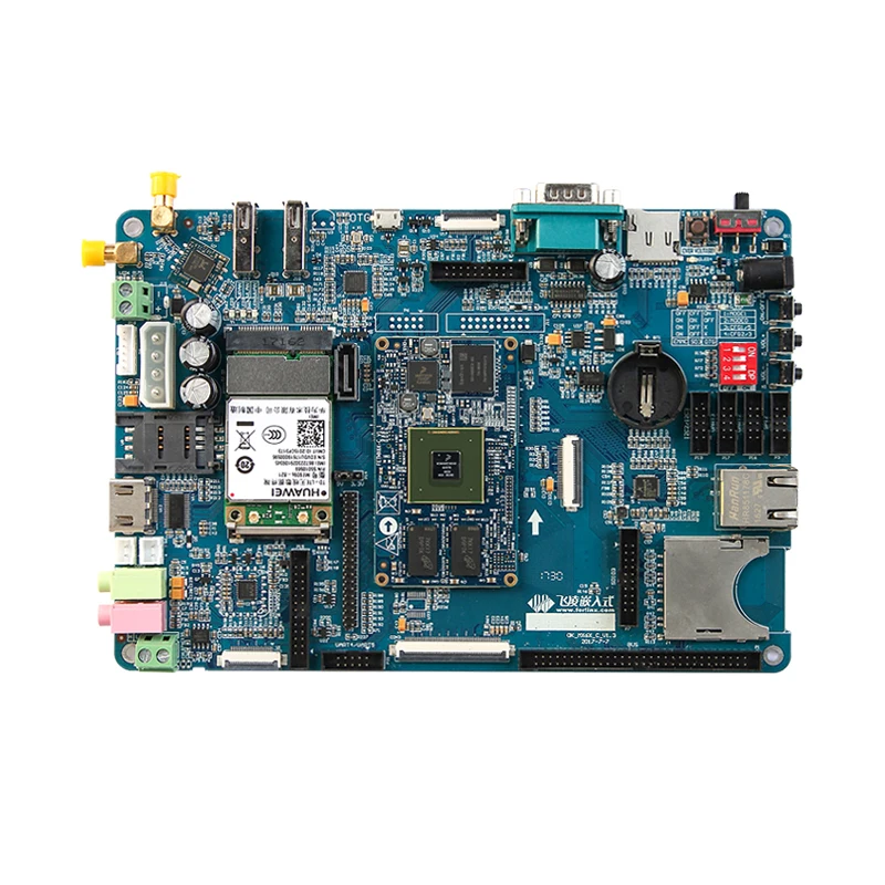 OKMX6Q-C OKMX6DL-C Single Board Computer( i.MX6Q SoC)