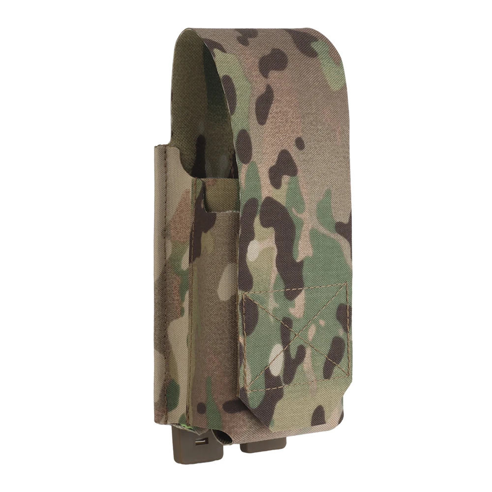 

Tactical 5.56 Flip Double Mag Pouch M4 AR Rifle Magazine Utility Airgun Outdoor Hunting Shooting Bag with Molle Clip