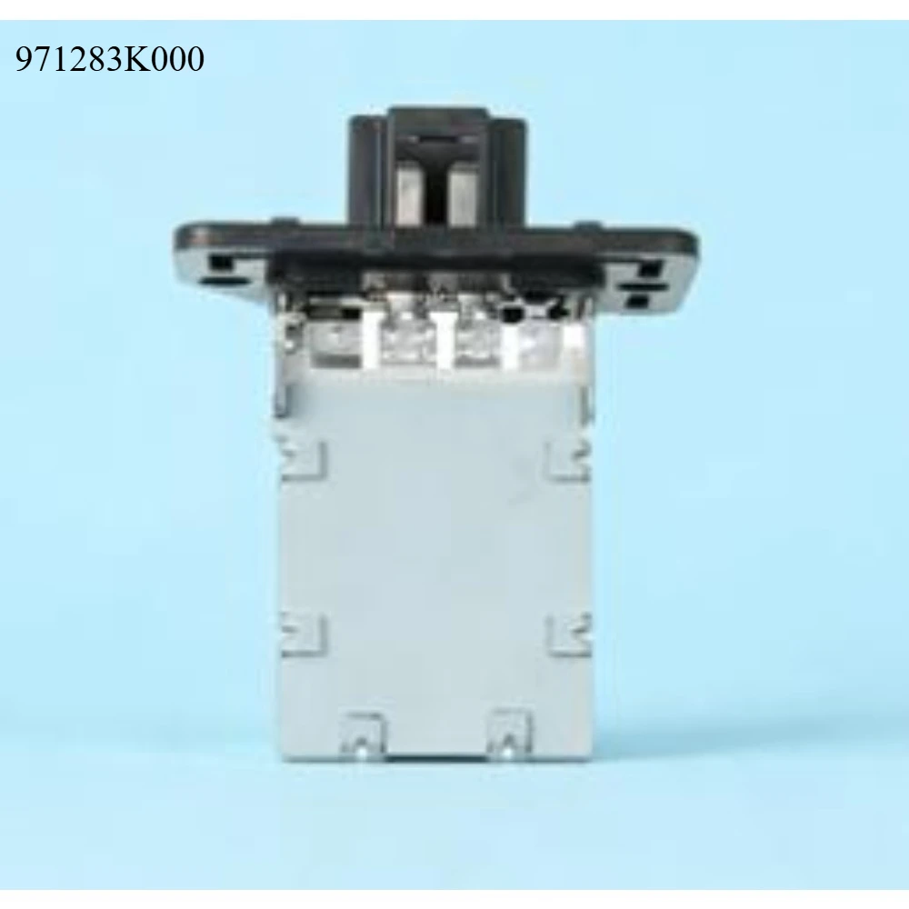 

Резистор вентилятора кондиционера 971283K000 для Hyundai Verna Sonata 8 Elantra Accent Tucson 97128-3K000 97128 3K000
