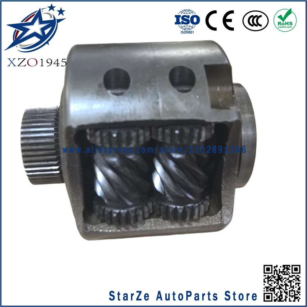 

Original 6HP19 Torsen differential car parts