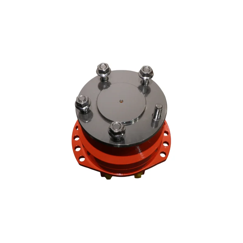 

MS05 Low Speed High Torque Hydraulic Radial Piston Motor Cast Iron 350Bar ISO9001 Certified For Agriculture
