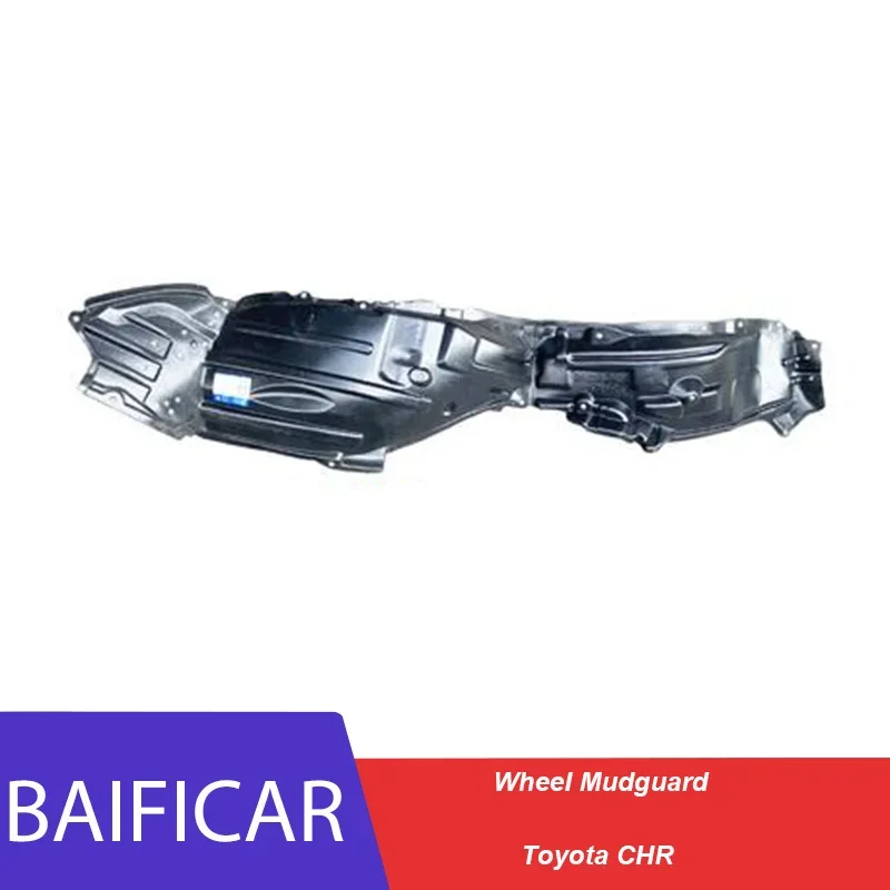 Baificar Brand New Left Right Fender Lined Front Wheel Mudguard For Toyota CHR 2018-2023