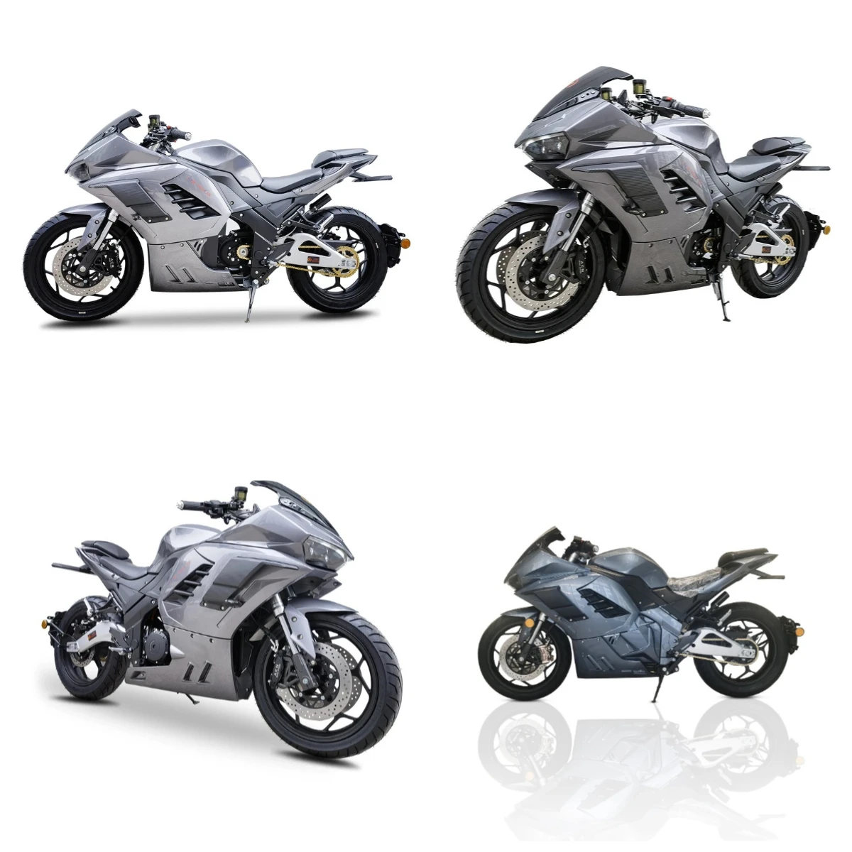 

XDS Electric Motorcycle Luyuan Motorcycle 72V Lithium Battery 1000W 4000W 8000W Adult Electric Motorcycles For Adult