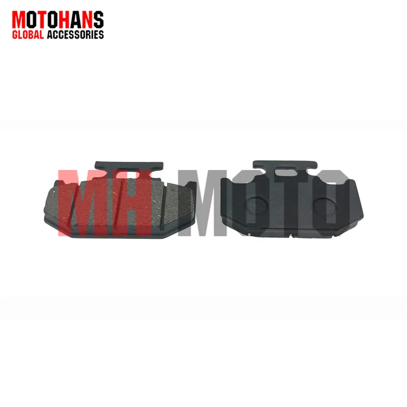 

REAR MOTORCYCLE BRAKE PAD FOR TS125 KX125 KDX125 200 250 KTX 250 650 DT125 YZ125 YZ400 XG250 DR250 350 XT225 XTZ250 FZ250 WR200