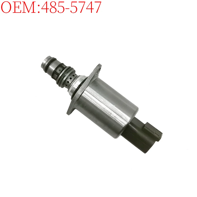 

Аксессуары для экскаваторов 485-5747 Пилотный пропорциональный электромагнитный клапан Коричневая заглушка для Caterpillar E313 E320 E323 E325 E326 E330 E336GC