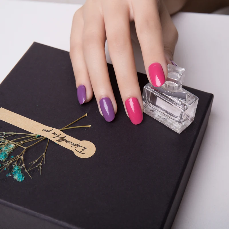 Clou Beaute 8 Ml Sấy Gel Móng Tay UV Họa Tiết Màu Sắc Ngâm Ngoài Khơi Bán Vĩnh Viễn Làm Móng Cho Móng Tay Nghệ Thuật Gel ba Lan