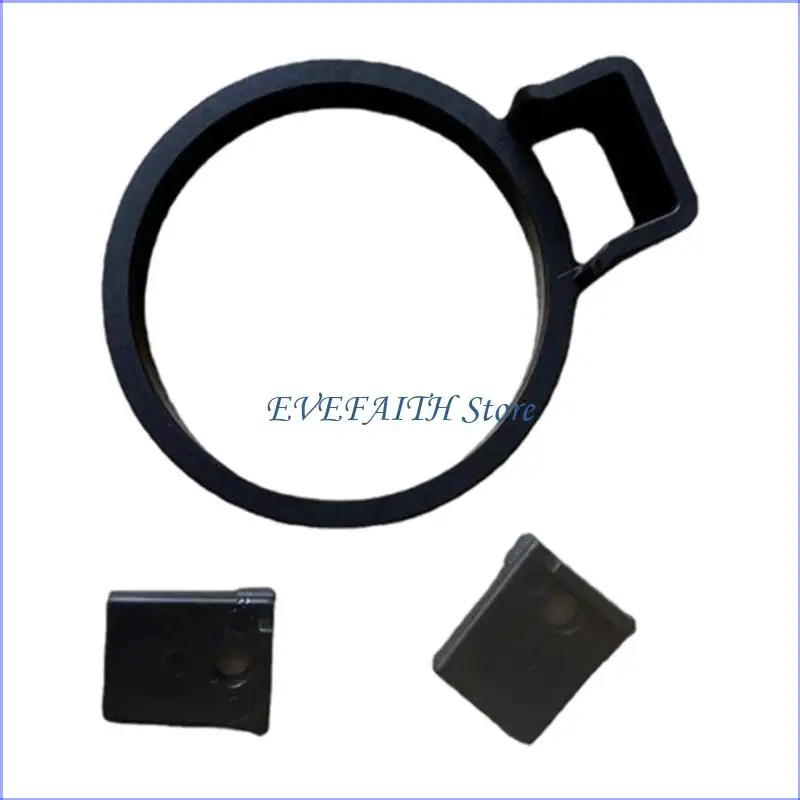 

124B Замок адаптера для зарядки электромобилей Замки для адаптера для зарядки электромобилей Автомобильные аксессуары Защитный