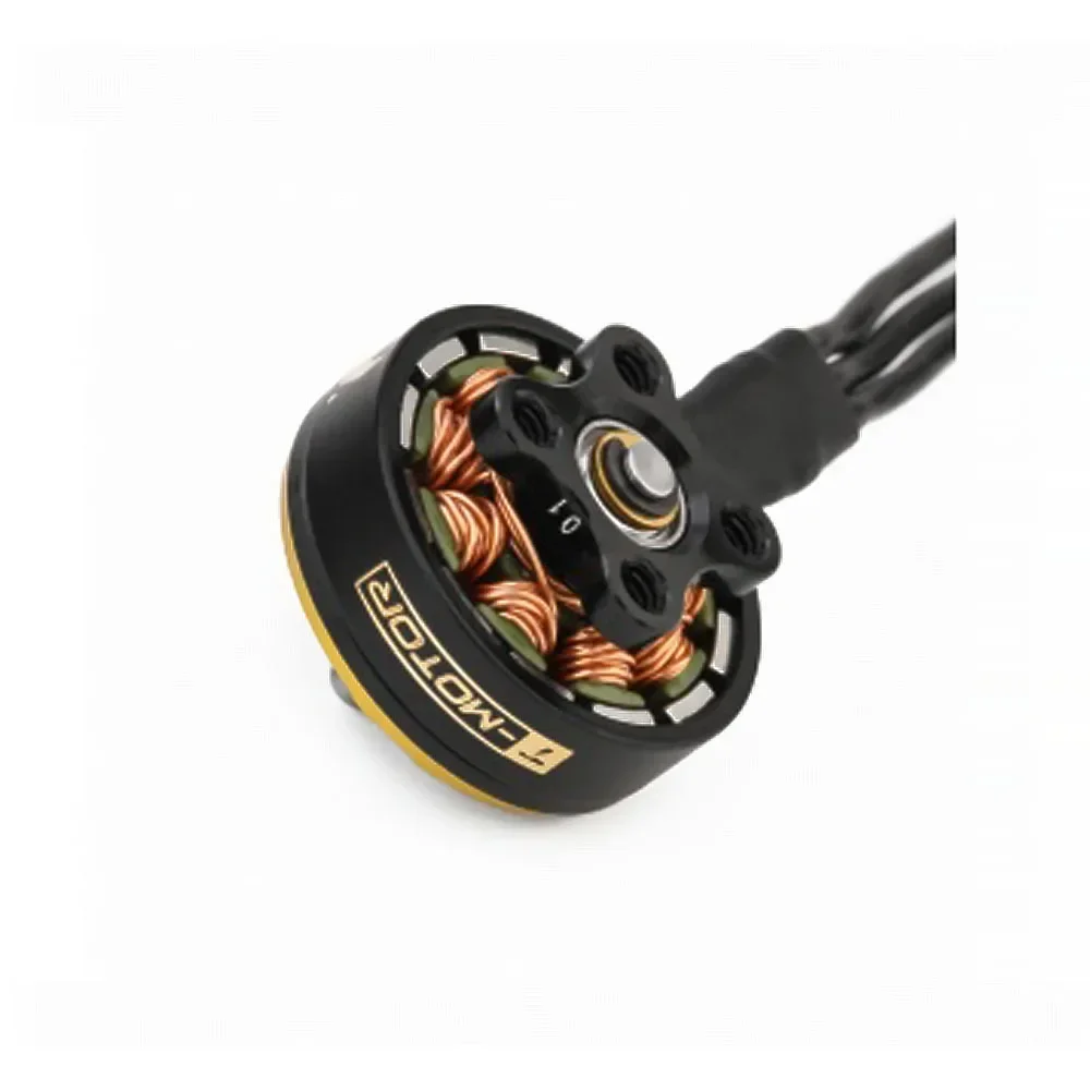 T-MOTOR f1303 kv5000 over ner 2-3s brushless motor for fpv free version rc renn drone quadcopter