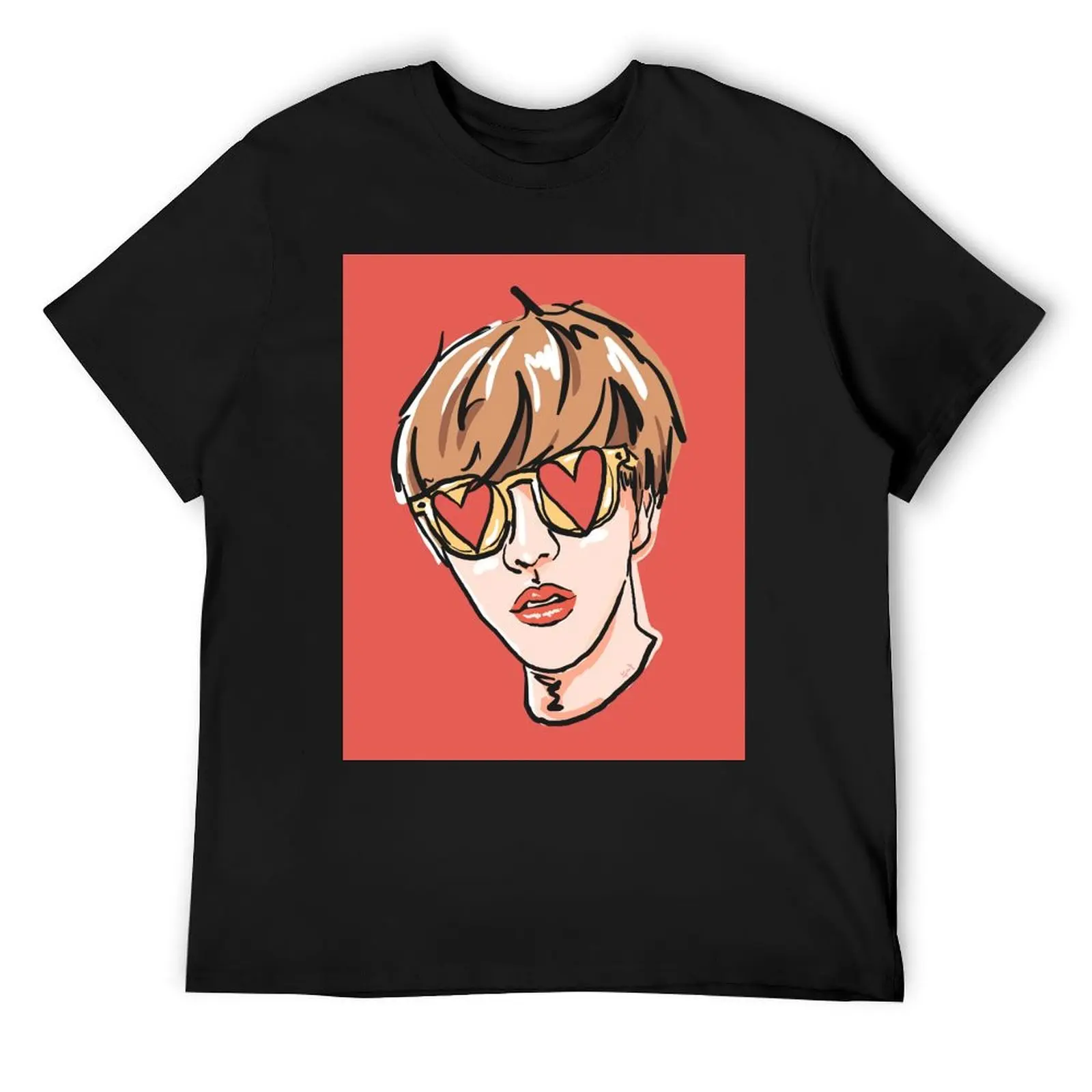 

do you know annyeonghaseyo T-Shirt street wear vintage shirts graphic tee shirts men