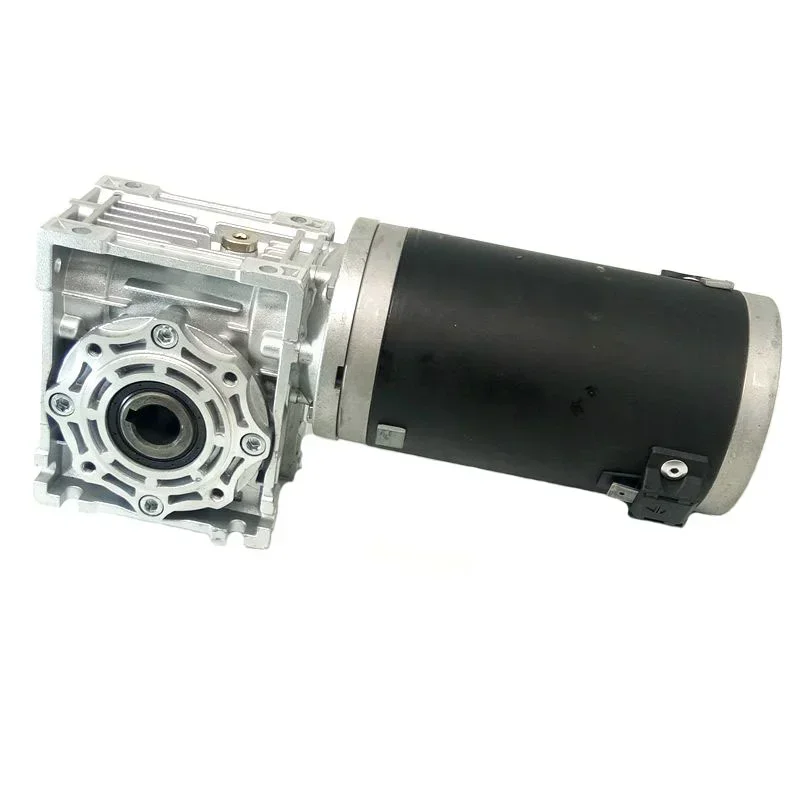 

Power DC 24V-120v Worm Gear Torque Reducer Motor，Low Usage Cost, Easy Maintenance, and Good Quality Tools