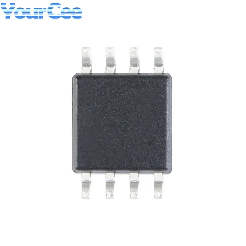 20 sztuk/1 sztuk ATTINY85 ATTINY85-20SU ATTINY SOIC-8 8KB 20MHz 8Bit mikrokontroler SMD układ scalony ATTINY44A-SSUR ATTINY13A-SSU ATTINY10 — zdjęcie 5