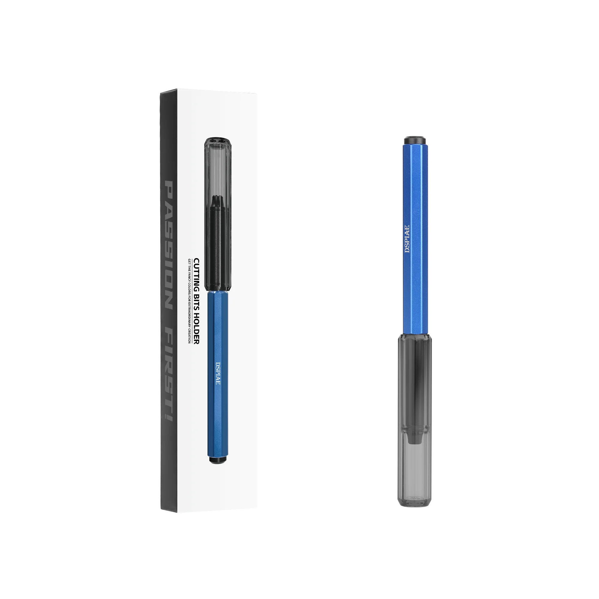 

DSPIAE Ultra Precise Scribing Tool Straight Edge Broach and Step Scraper for Gundam Military DIY Model Detailing and Assembly