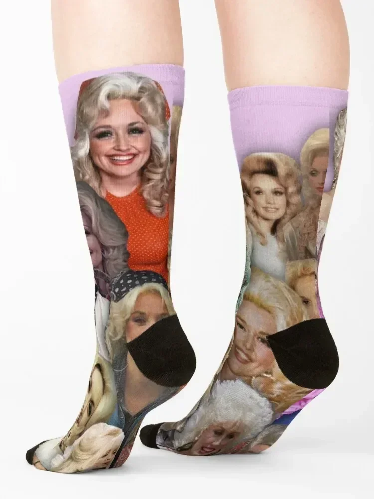 Dolly parton Calcetines Zapatos de diseñador para correr Calcetines masculinos Calcetines para mujer