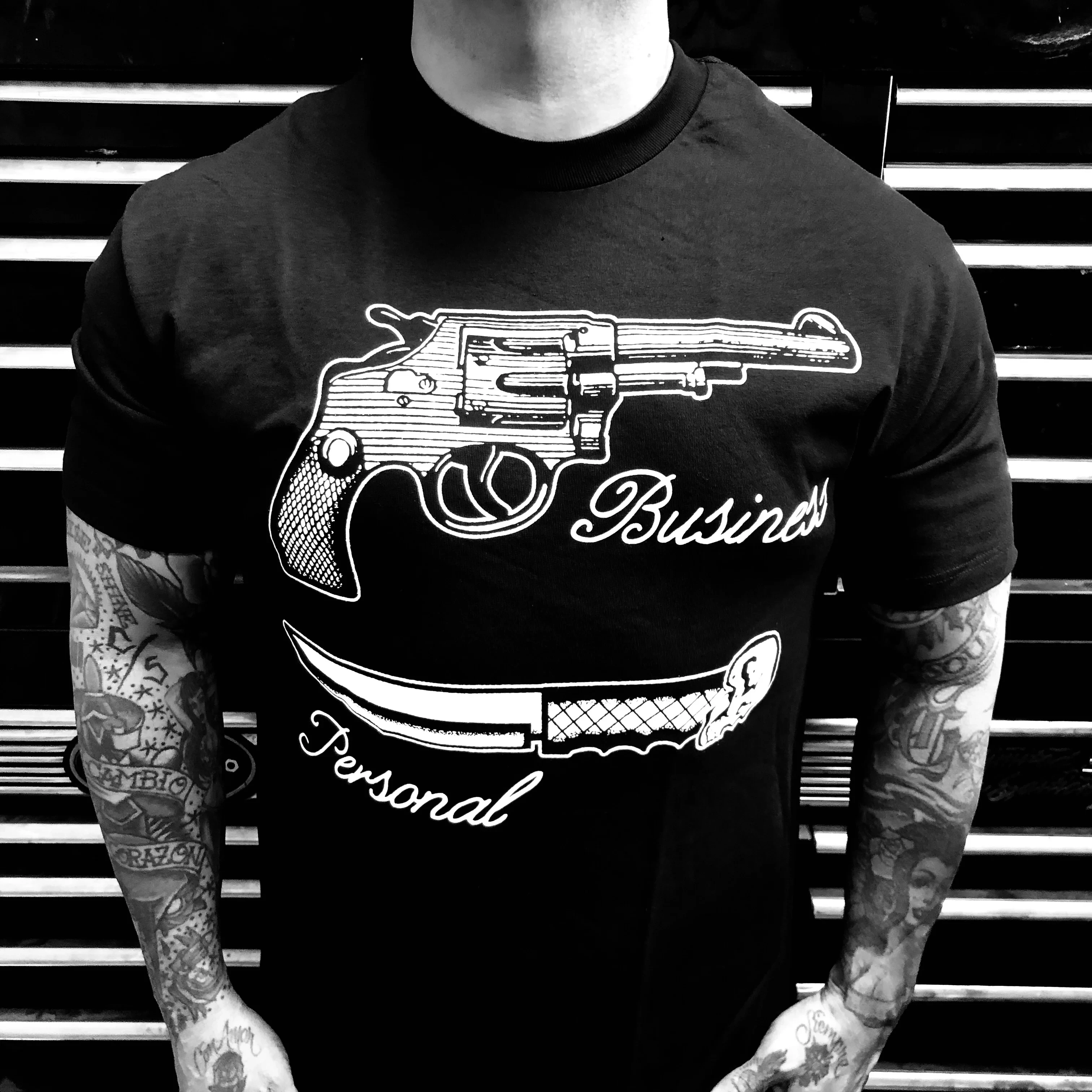 Alley Cat Club Tattoo Art Retro Style Summer Casual T-Shirt Men's and Women's Luxury Brand   Top 2026