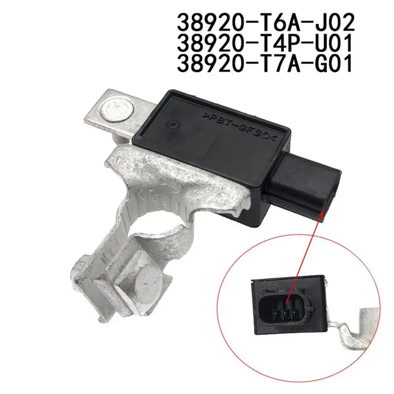 Battery Head Power-Off Module 38920-T6A-J02 Battery Sensor For Honda Odyssey Elysion Spirior 38920-T4P-U01 38920-T7A-G01-A02G