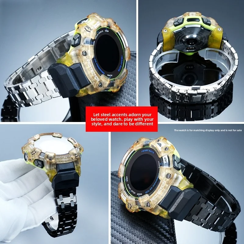 Para casio relógio inteligente - Smartwatch Casio Watches For Men avaliação e preço
