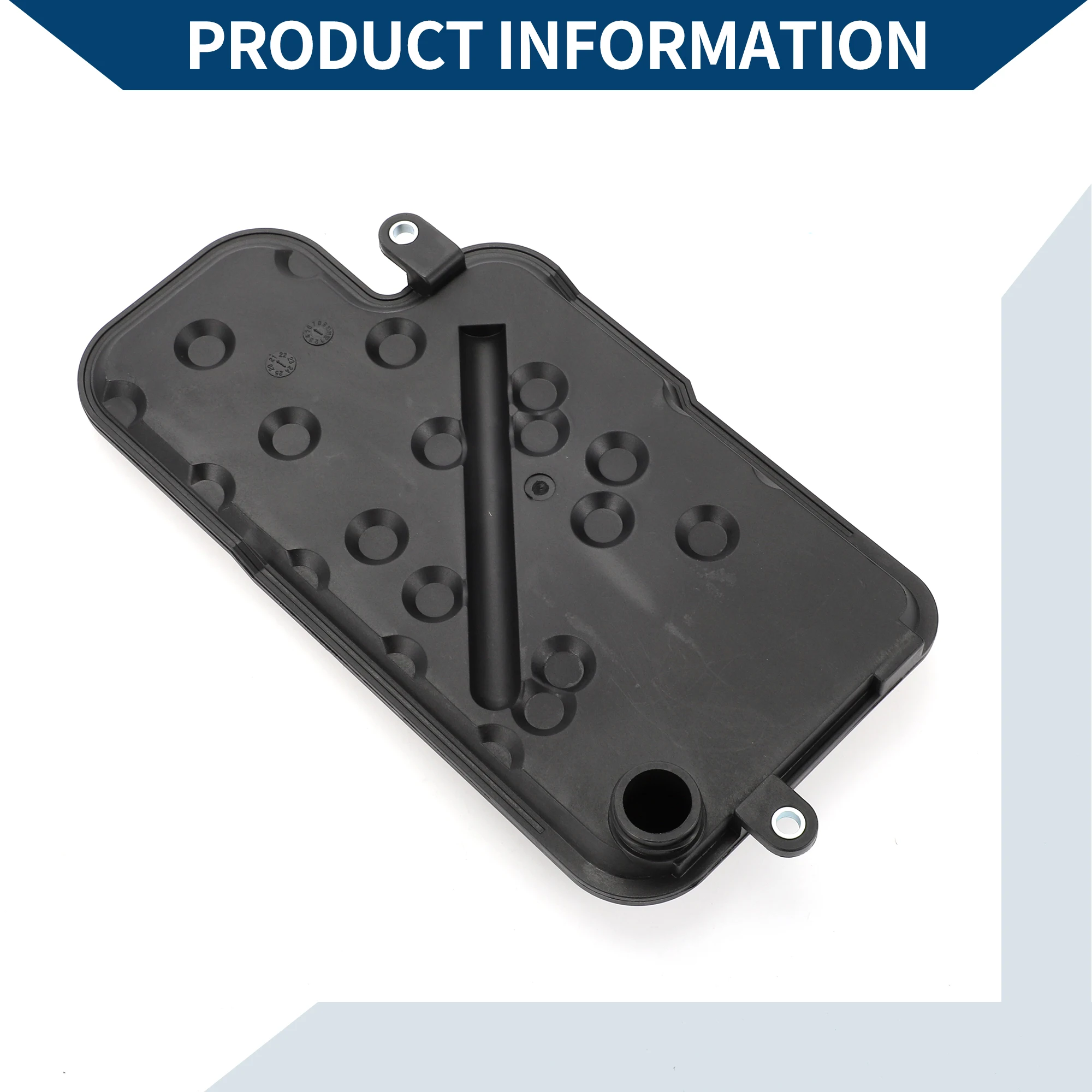 UXCELL رقم السيد 357710   فلتر ناقل الحركة الأوتوماتيكي لميتسوبيشي مونتيرو 1999-2001 فلتر زيت ناقل الحركة البلاستيك 1 قطعة