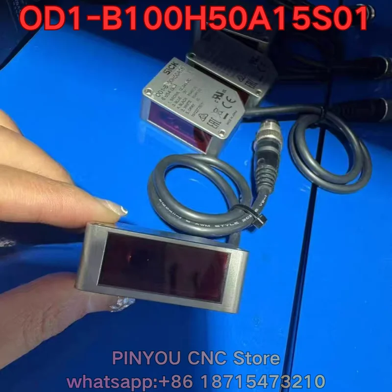 New OD1-B100H50A15S01 photoelectric sensor Latest quotation in October 2026