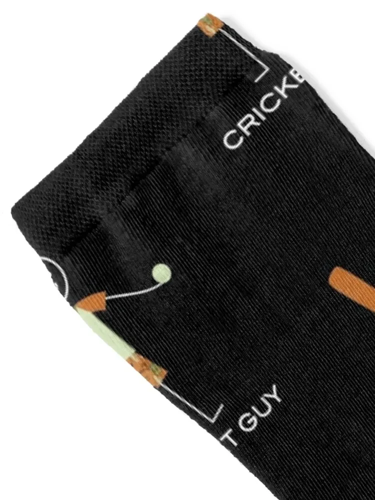 Lustige Herren Cricket Kerl Socken glücklich Winter thermische Weihnachts geschenk Frau Socken Männer