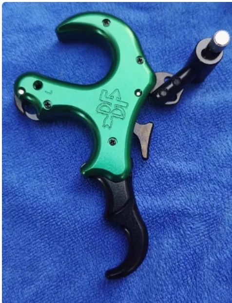 Stan Gripping Spreader BF استنساخ Qianshan Emerald Green #2