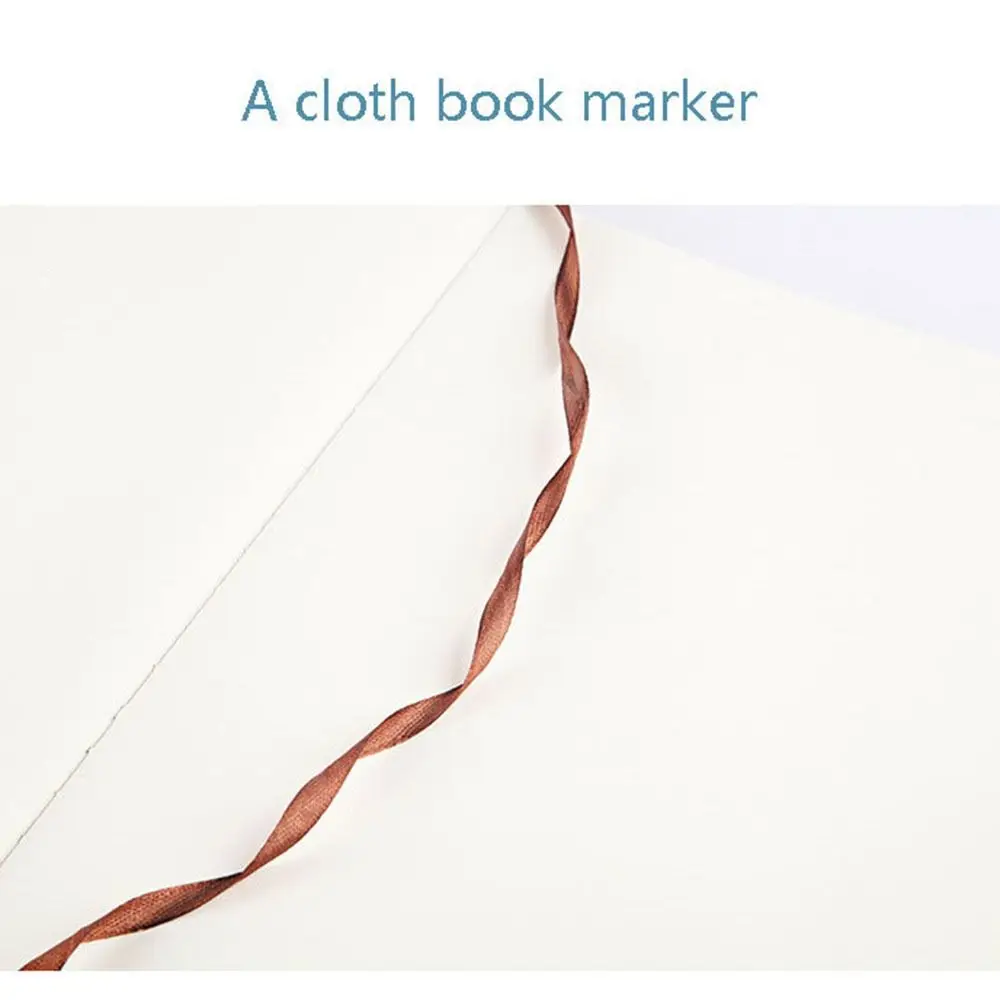 Quaderno per schizzi A4/A5/A6 330 fogli Blocco note vuoto per scrittura super spessa Pagine interne vuote Copertina morbida in pelle PU Diario Diario Notebook