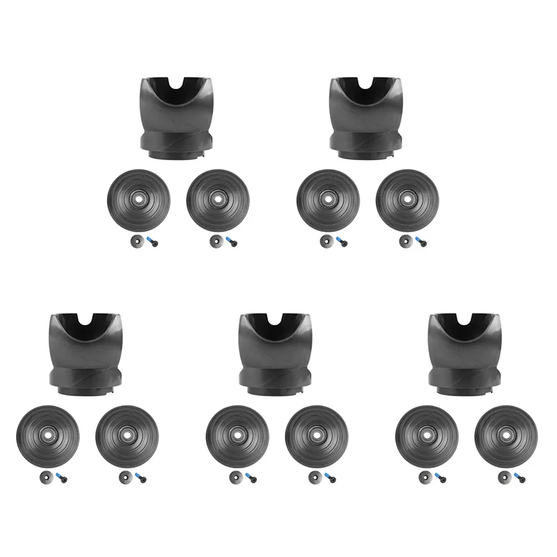 

5X For Dyson V10 V11 V15 Vacuum Cleaner 100W High Torque Cleaner Head V-Ball & High Torque Cleaner Head Connector-B51B