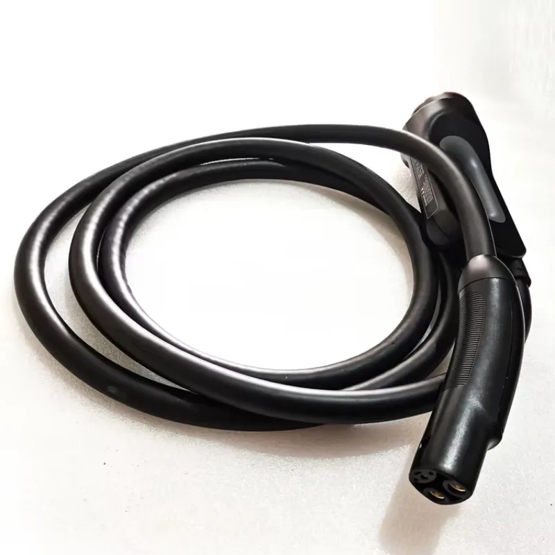 شاحن السيارة الكهربائية العام الذكي شحن سريع شاحن السيارة العام