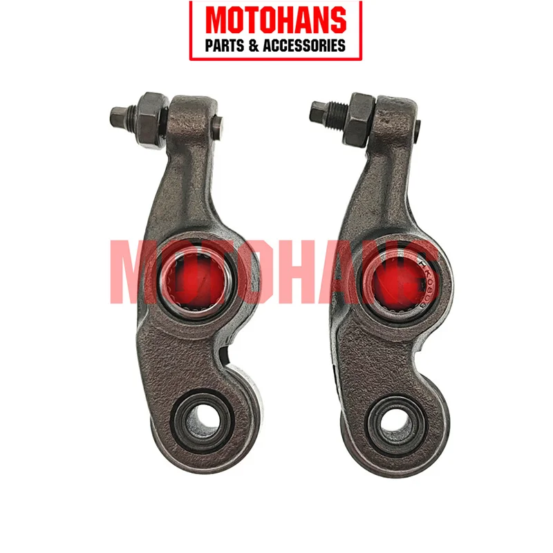 HM16060086 NEW VALVE ROCKER ARM FOR BAJAJ BOXER CT100 TEC BM100 PLATINA100