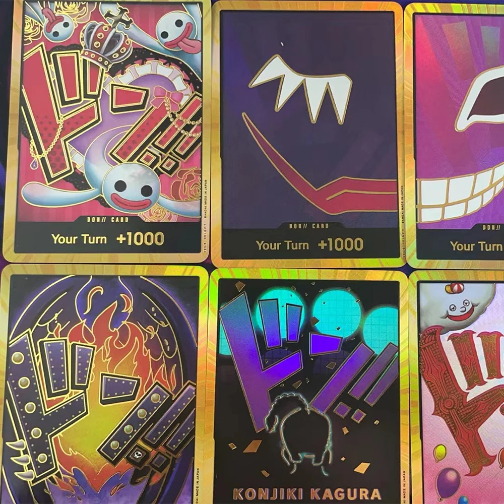 Рисунок 2 - цельный TCG GOLD DON! Коллекционная