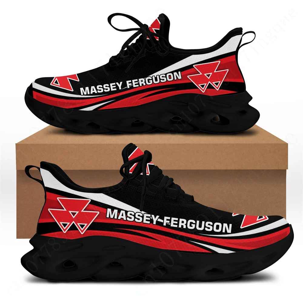 Massey Ferguson Big Size Originele Heren Sneakers Unisex Tennisschoenen Lichtgewicht Comfortabele Mannelijke Sneakers Sportschoenen Voor Heren