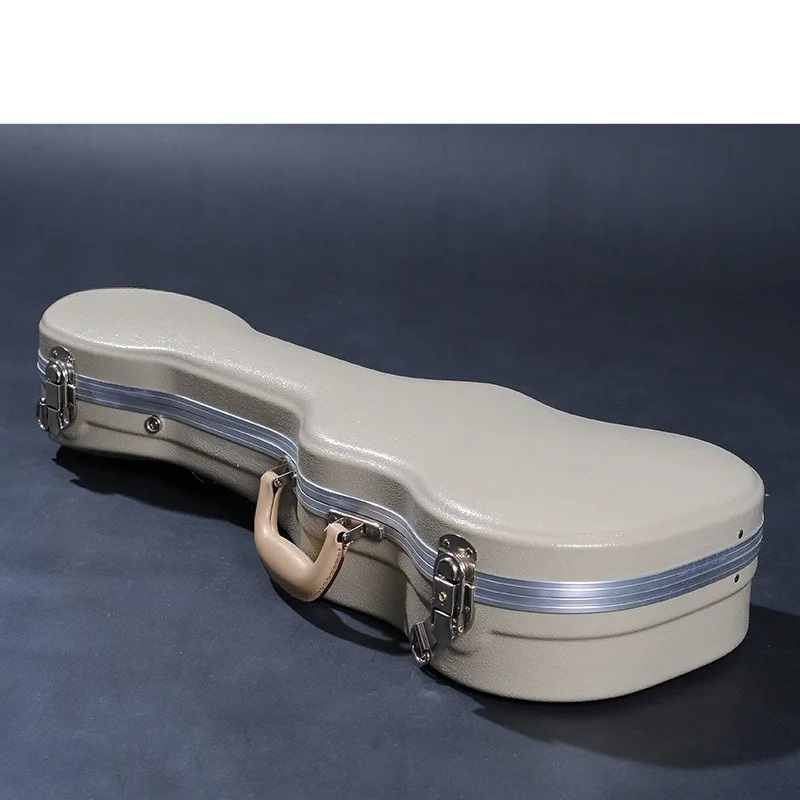 24-Inch ukulele case Lightweight ultra-light hard shell shockproof and simple Ukulele air case