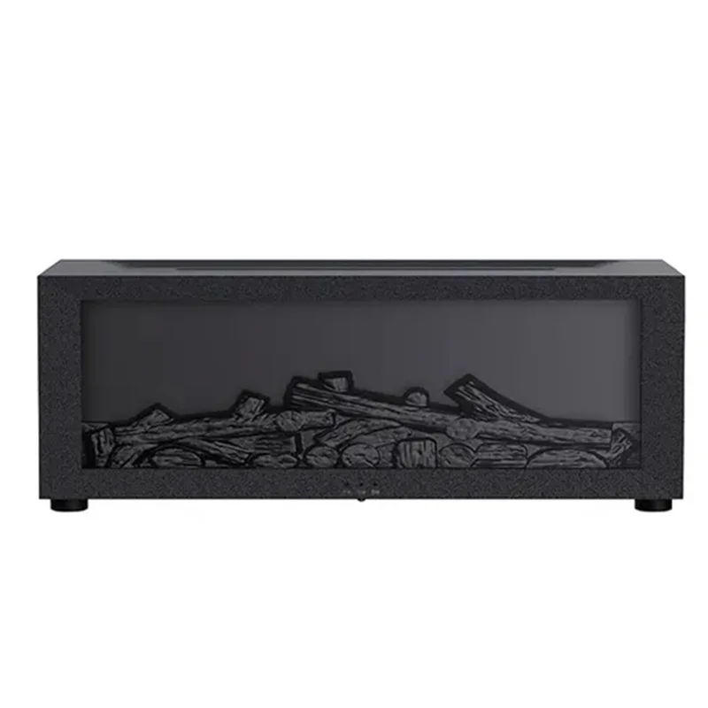 Fireplace Flame Humidifier Bedroom Lasting Fragrance Machine Simulated Flame Aromatherapy Machine-AT64