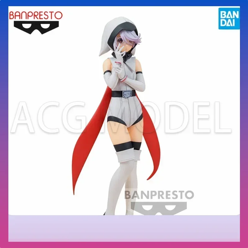 

In Stock Original Anime SHY Figure PVC Action Banpresto Toys Collector Birthday Gifts 17cm