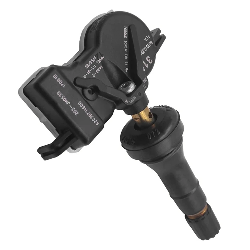 

Cg0-qTire Pressure Sensor TPMS Sensor for Jeep Renegade 2018 68331239AA Tyre Pressure Monitoring System