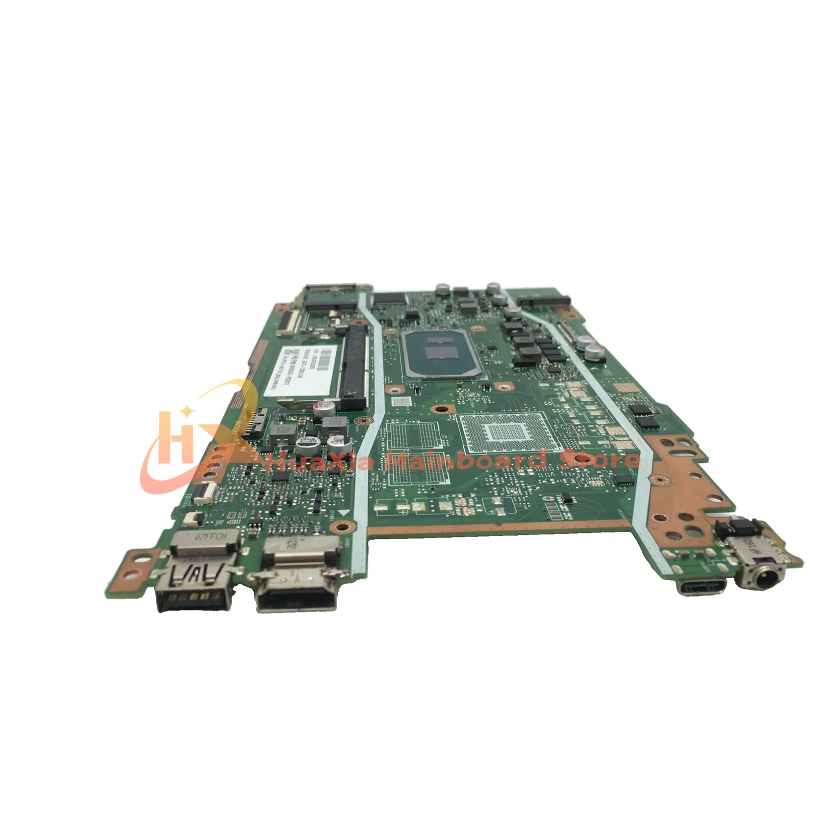 Imagem -03 - Placa-mãe do Portátil para Asus Mainboard para P1510cja X409ja X509ja X509ja X409jp X509jp X409jb X509jb R409j A409j F409j A509j F509j