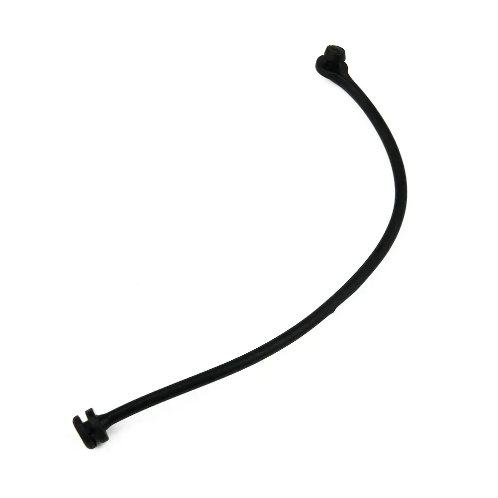 

Fuel Tank Cap Band Cord NBR Material Black Strap Automotive Accessories Fits For BMW E81 E87 E88 E46 E90 E91 X3 13.6cm