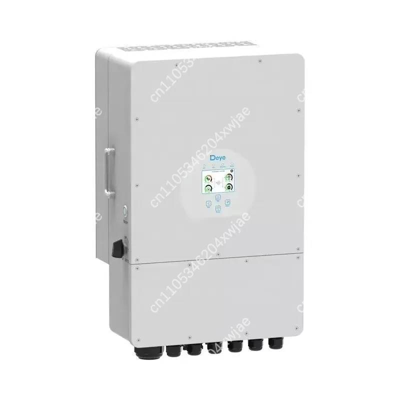 Hybrid Inverter 8KW 10KW 12KW for Home Energy Storage System and Off-Grid Solar Photovoltaic Power Generation view 5