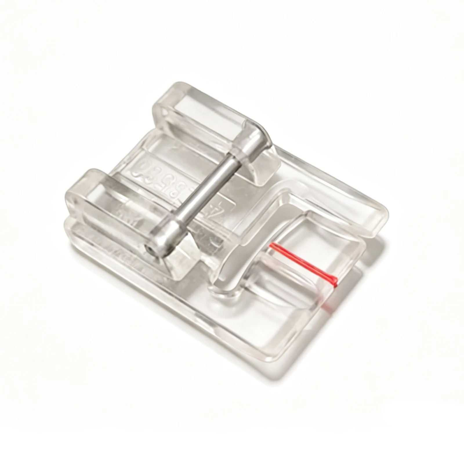 1Pc Snap On Welting Presser Foot #820530096 For Pfaff Sewing Machine Accessories 5BB5231