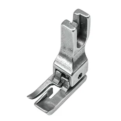P778 Pesser Foot For Sew Collar Fit All Industrial Single Needle Lockstitch Sewing Machines Special Design 1/32''
