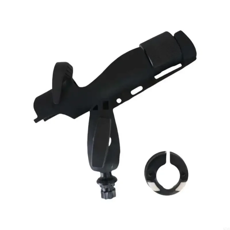 

Lightweight Fishing Accessory With Cushioned Padding And Secure Fastening Mechanism For Water Sports