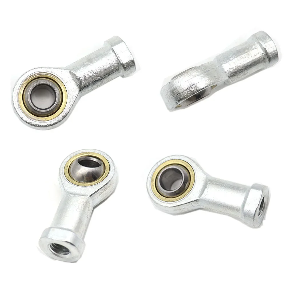 Right Hand Ball Joint Metric Threaded Rod End  Bearing SI12TK 4PCS 12mm Female SI12T/K PHSA12 Gcr15