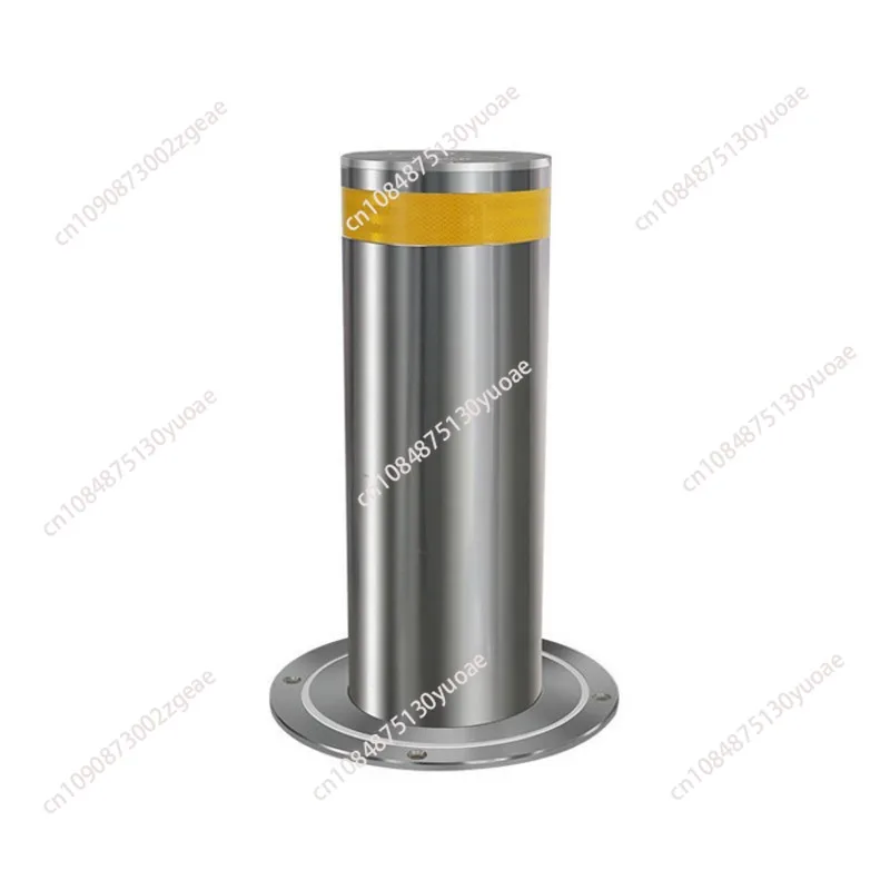 

Led Hydraulic Bollard Parking Security System, Road Barrier