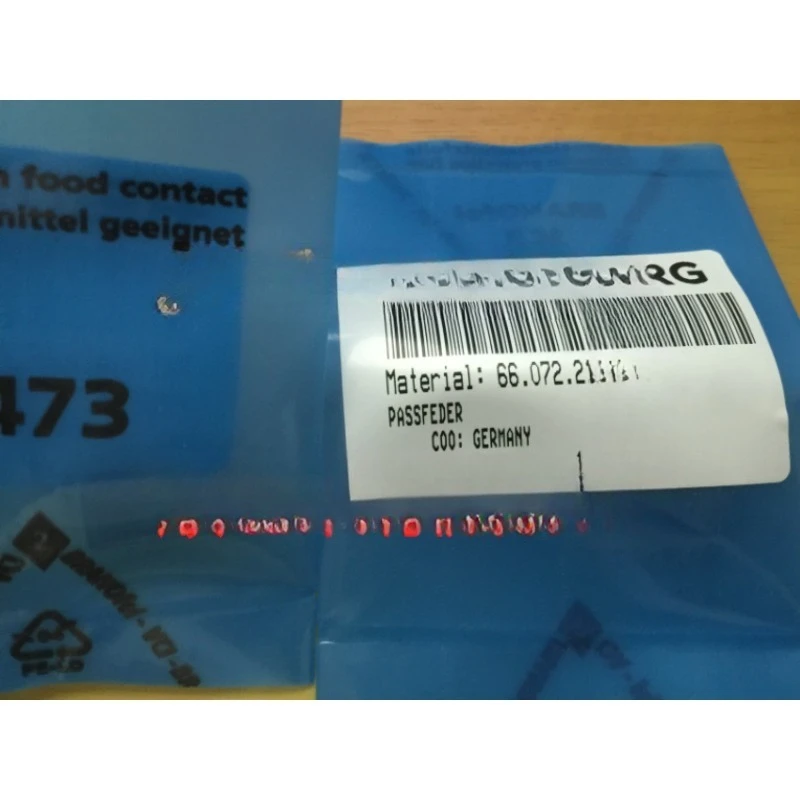 

Детали для печатной машины Heidelberg Детали SMCD102 Ползунок тяги машины 66.072.213 Прокладка тяги