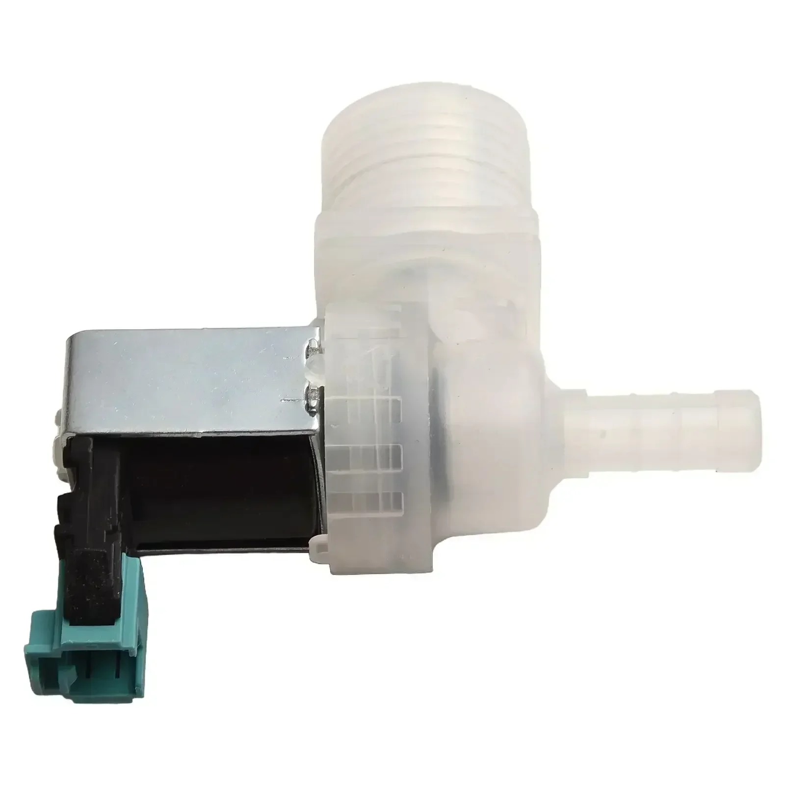 Compatible For Bosch Dishwasher Water Inlet Valve White black green Regulates Water Supply Reliable Performance