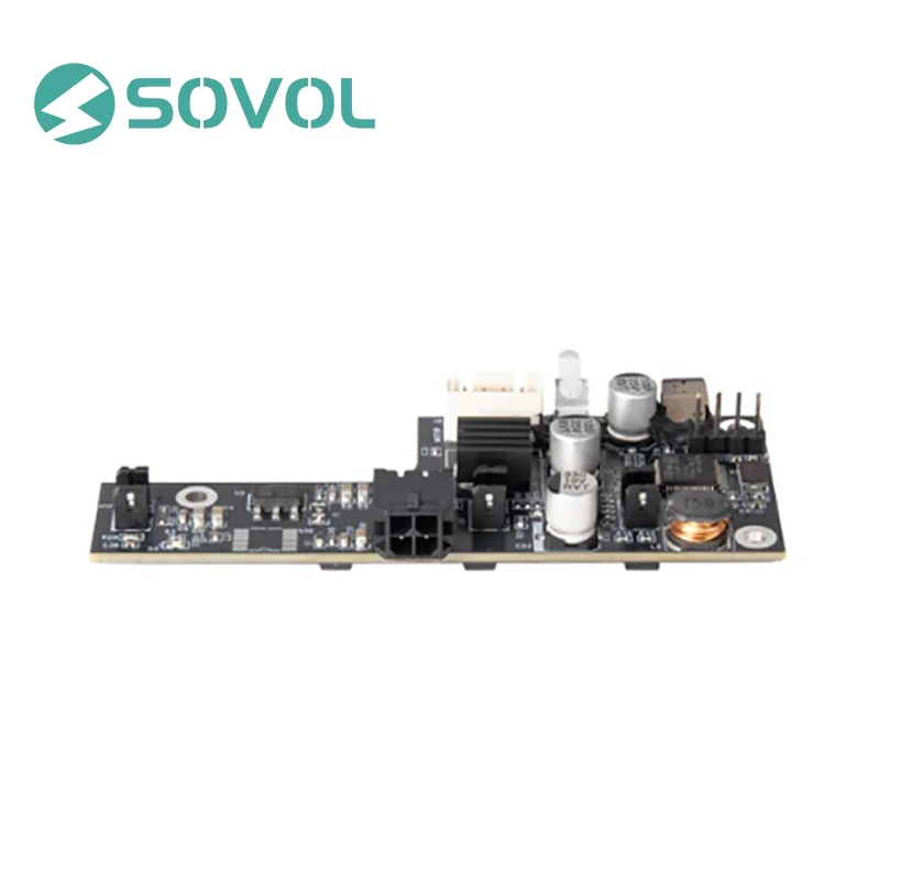 

Auxiliary Feeder PCB Board for Sovol SV08 MAX，Compact Size for Easy Integration