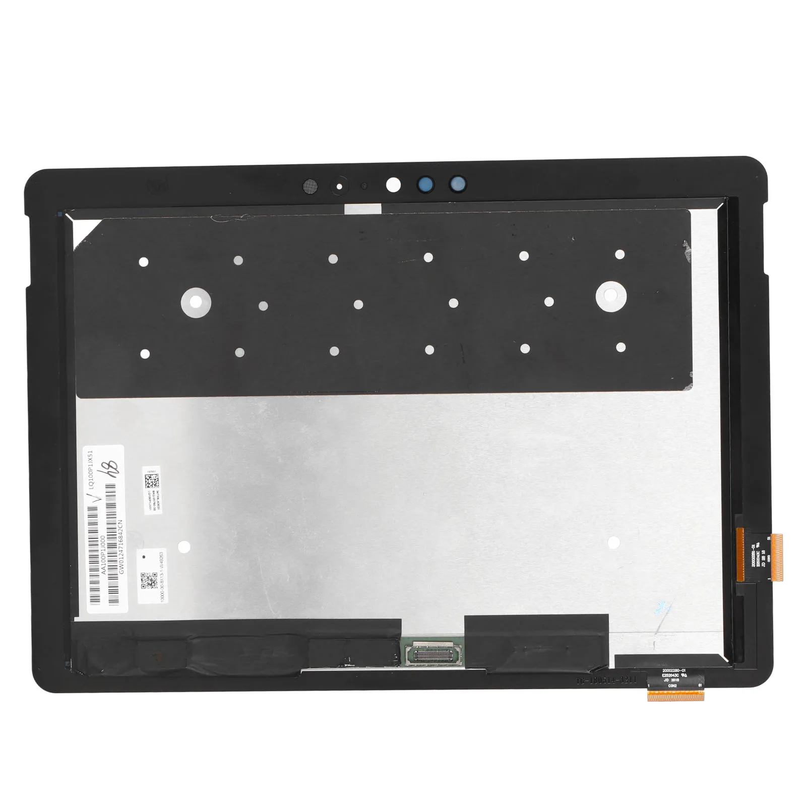 For Microsoft Surface GO1 1824 1825 LCD display touch screen digital component replacement repair